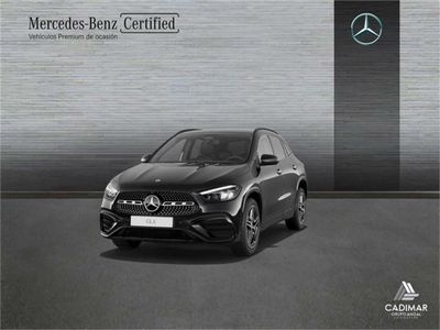 Mercedes GLA 200 D