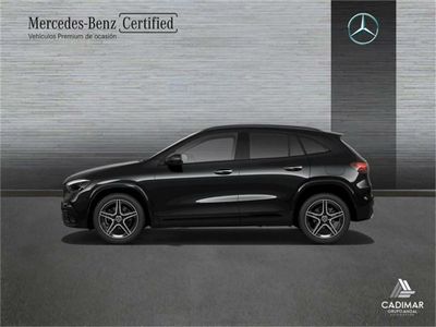 Mercedes GLA 200 D