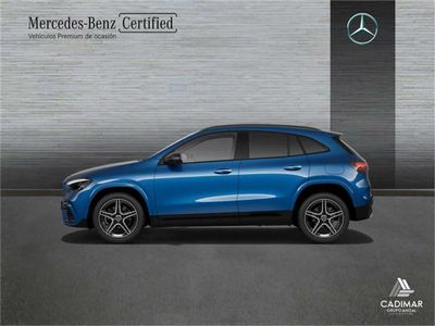 Mercedes GLA 200 D