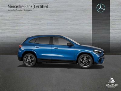 Mercedes GLA 200 D