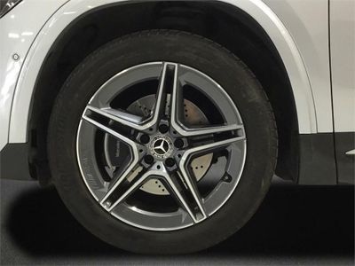 Mercedes GLA 250 e con tecnología híbrida EQ