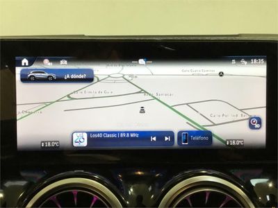Mercedes GLA 250 e con tecnología híbrida EQ