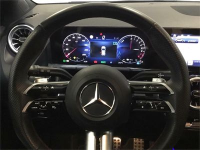 Mercedes GLA 250 e con tecnología híbrida EQ
