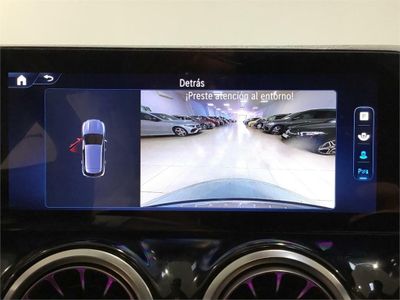 Mercedes GLA 250 e con tecnología híbrida EQ
