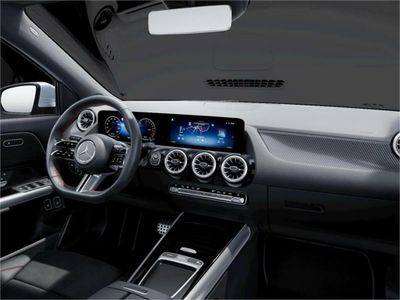 Mercedes GLA 250 e con tecnología híbrida EQ