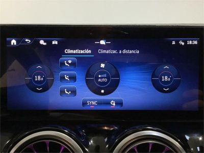 Mercedes GLA 250 e con tecnología híbrida EQ