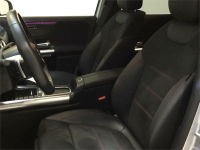 Mercedes GLA 250 e con tecnología híbrida EQ