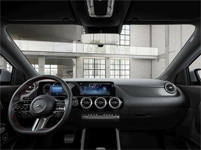Mercedes GLA 250 e con tecnología híbrida EQ