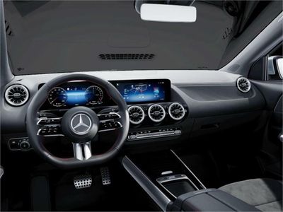 Mercedes GLA 250 e con tecnología híbrida EQ