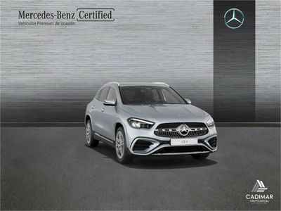 Mercedes GLA 250 e con tecnología híbrida EQ