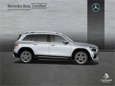 Mercedes Clase GLB 200 d