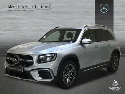 Mercedes Clase GLB 200 d