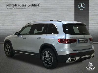 Mercedes Clase GLB 200 d