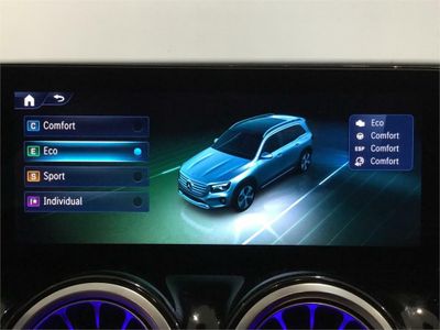 Mercedes Clase GLB 200 d