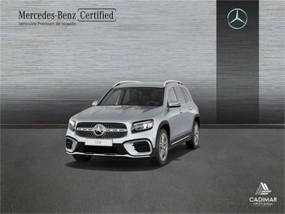 Mercedes Clase GLB 200 d
