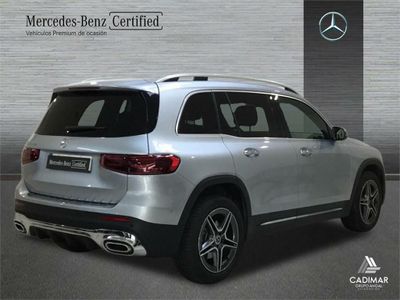 Mercedes Clase GLB 200 d