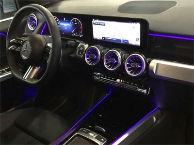 Mercedes Clase GLB 200 d
