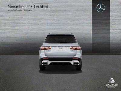 Mercedes Clase GLB 200 d