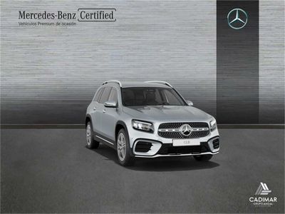 Mercedes Clase GLB 200 d
