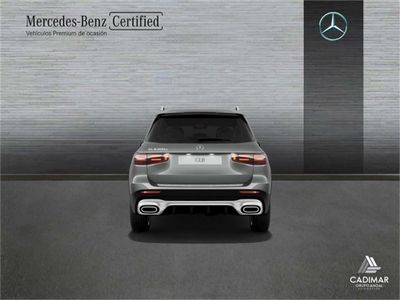 Mercedes Clase GLB 200 d