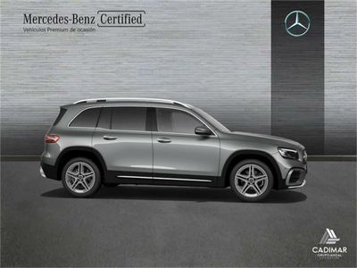 Mercedes Clase GLB 200 d