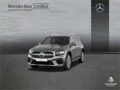 Mercedes Clase GLB 200 d