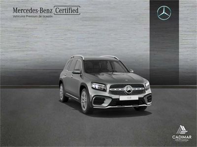 Mercedes Clase GLB 200 d
