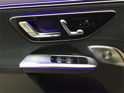 Mercedes EQE EQE 500 4MATIC AMG Night Edition SUV