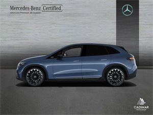 Mercedes EQE EQE 500 4MATIC AMG Night Edition SUV  - Foto 2