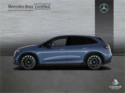 Mercedes EQE EQE 500 4MATIC AMG Night Edition SUV