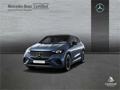 Mercedes EQE EQE 500 4MATIC AMG Night Edition SUV