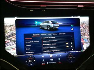 Mercedes EQE EQE 500 4MATIC AMG Night Edition SUV  - Foto 2
