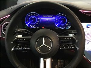 Mercedes EQE EQE 500 4MATIC AMG Night Edition SUV  - Foto 2