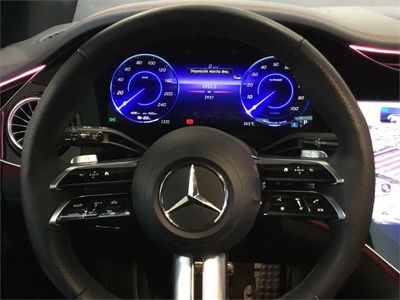 Mercedes EQE EQE 500 4MATIC AMG Night Edition SUV
