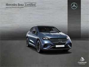 Mercedes EQE EQE 500 4MATIC AMG Night Edition SUV  - Foto 2