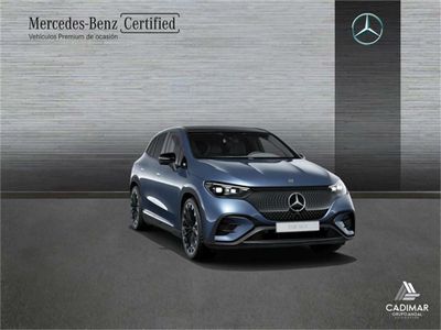 Mercedes EQE EQE 500 4MATIC AMG Night Edition SUV