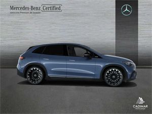 Mercedes EQE EQE 500 4MATIC AMG Night Edition SUV  - Foto 2