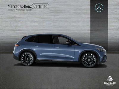 Mercedes EQE EQE 500 4MATIC AMG Night Edition SUV