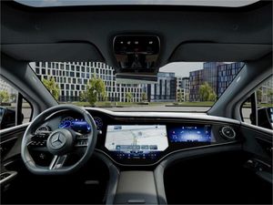 Mercedes EQE EQE 500 4MATIC AMG Night Edition SUV  - Foto 2