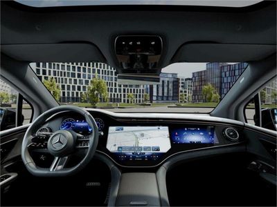 Mercedes EQE EQE 500 4MATIC AMG Night Edition SUV