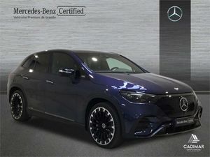 Mercedes EQE EQE 500 4MATIC AMG Night Edition SUV  - Foto 2