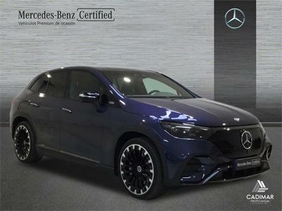 Mercedes EQE EQE 500 4MATIC AMG Night Edition SUV