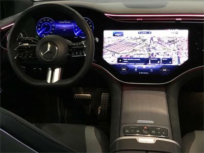 Mercedes EQE EQE 500 4MATIC AMG Night Edition SUV