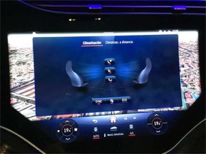 Mercedes EQE EQE 500 4MATIC AMG Night Edition SUV  - Foto 2