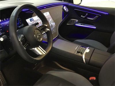 Mercedes EQE EQE 500 4MATIC AMG Night Edition SUV