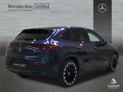 Mercedes EQE EQE 500 4MATIC AMG Night Edition SUV