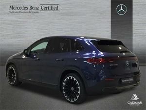 Mercedes EQE EQE 500 4MATIC AMG Night Edition SUV  - Foto 2