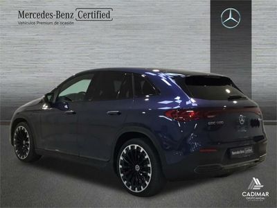 Mercedes EQE EQE 500 4MATIC AMG Night Edition SUV