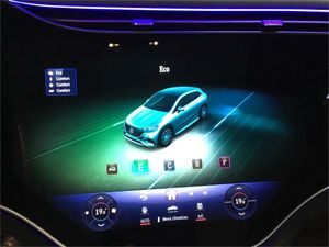 Mercedes EQE EQE 500 4MATIC AMG Night Edition SUV  - Foto 2