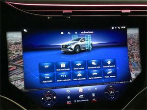 Mercedes EQE EQE 500 4MATIC AMG Night Edition SUV  - Foto 2